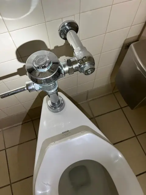 Fixture installation and repair for Pipe Repair in Annex